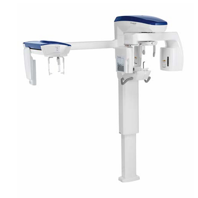 Castellini X-Radius Compact CBCT Tomografi