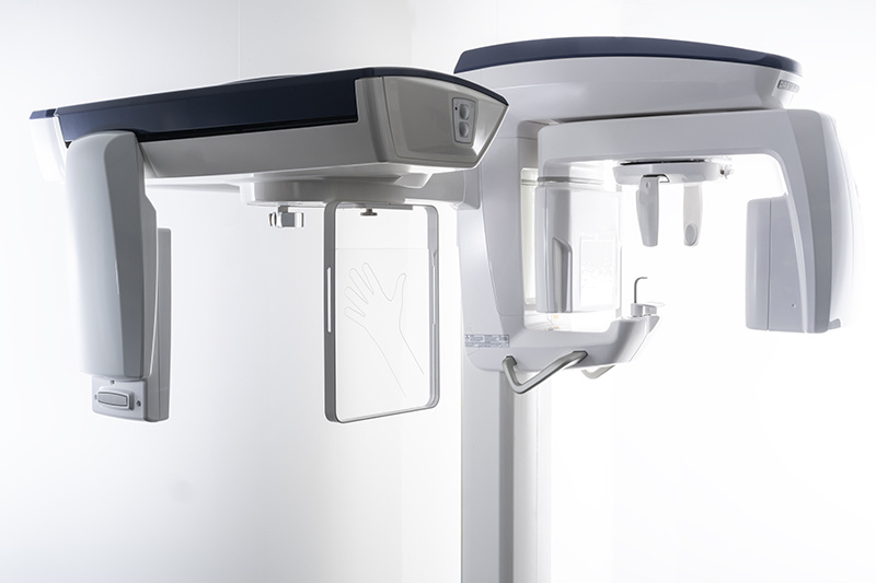 Castellini X-Radius Trio Plus CBCT Sefalometri