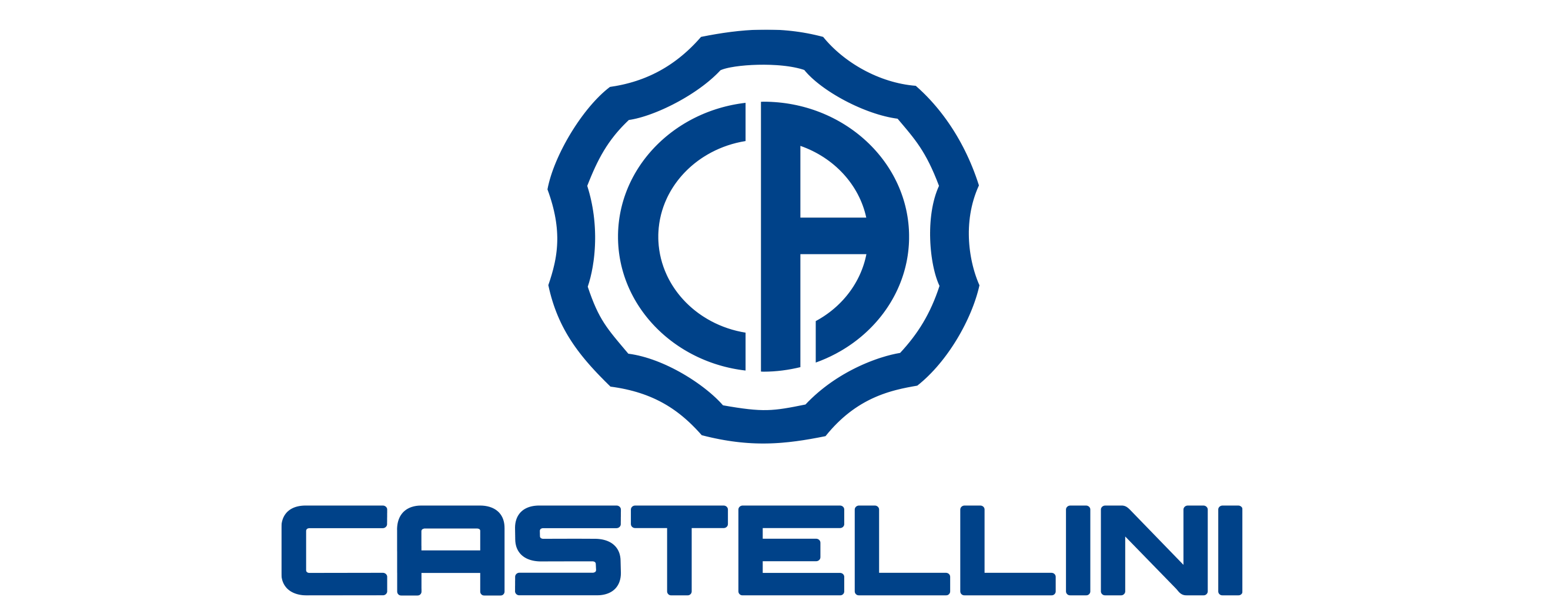 Castellini X-Radius Logo